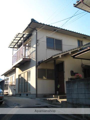 広島県広島市東区戸坂大上4丁目の戸建賃貸