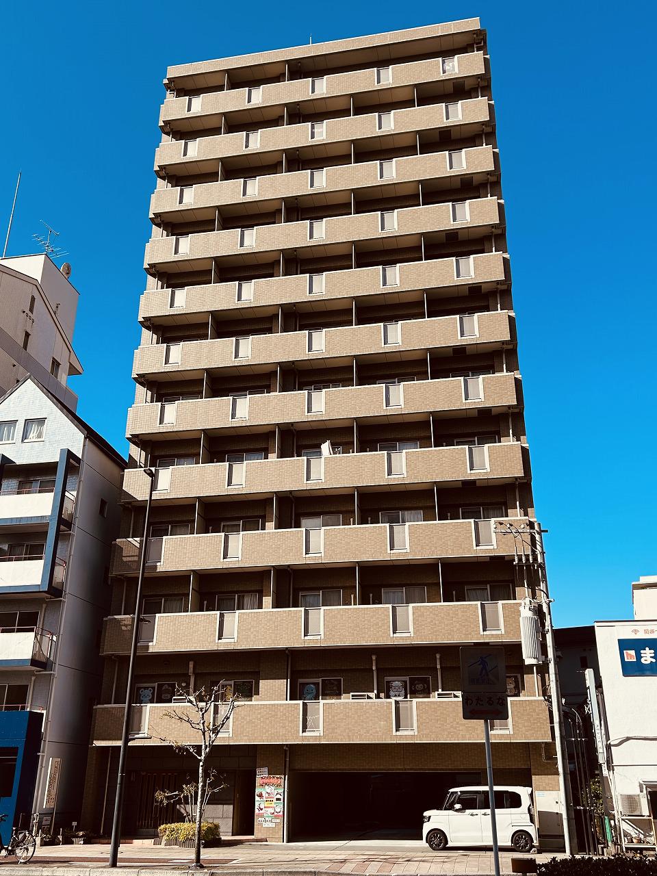 カーサ・フィオーレ中広通