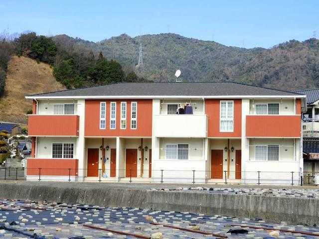 広島県広島市安佐北区 2階建 築17年