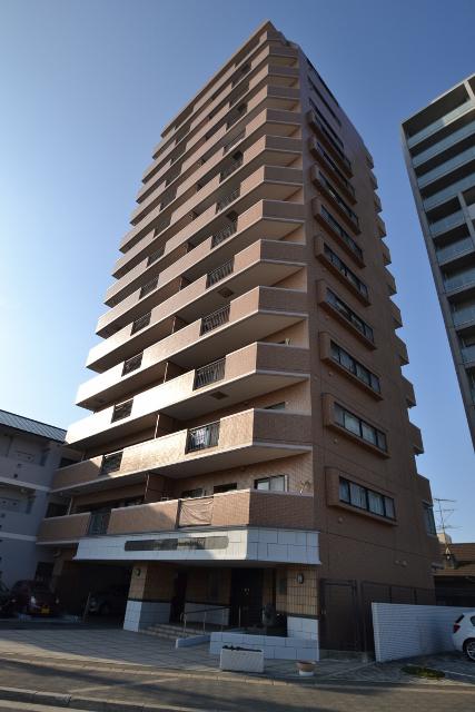 ライオンズマンション段原河畔公園
