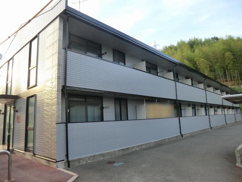 レオパレスポラール(1K/2階)