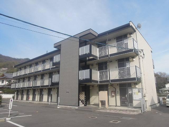 レオパレスハーモニー