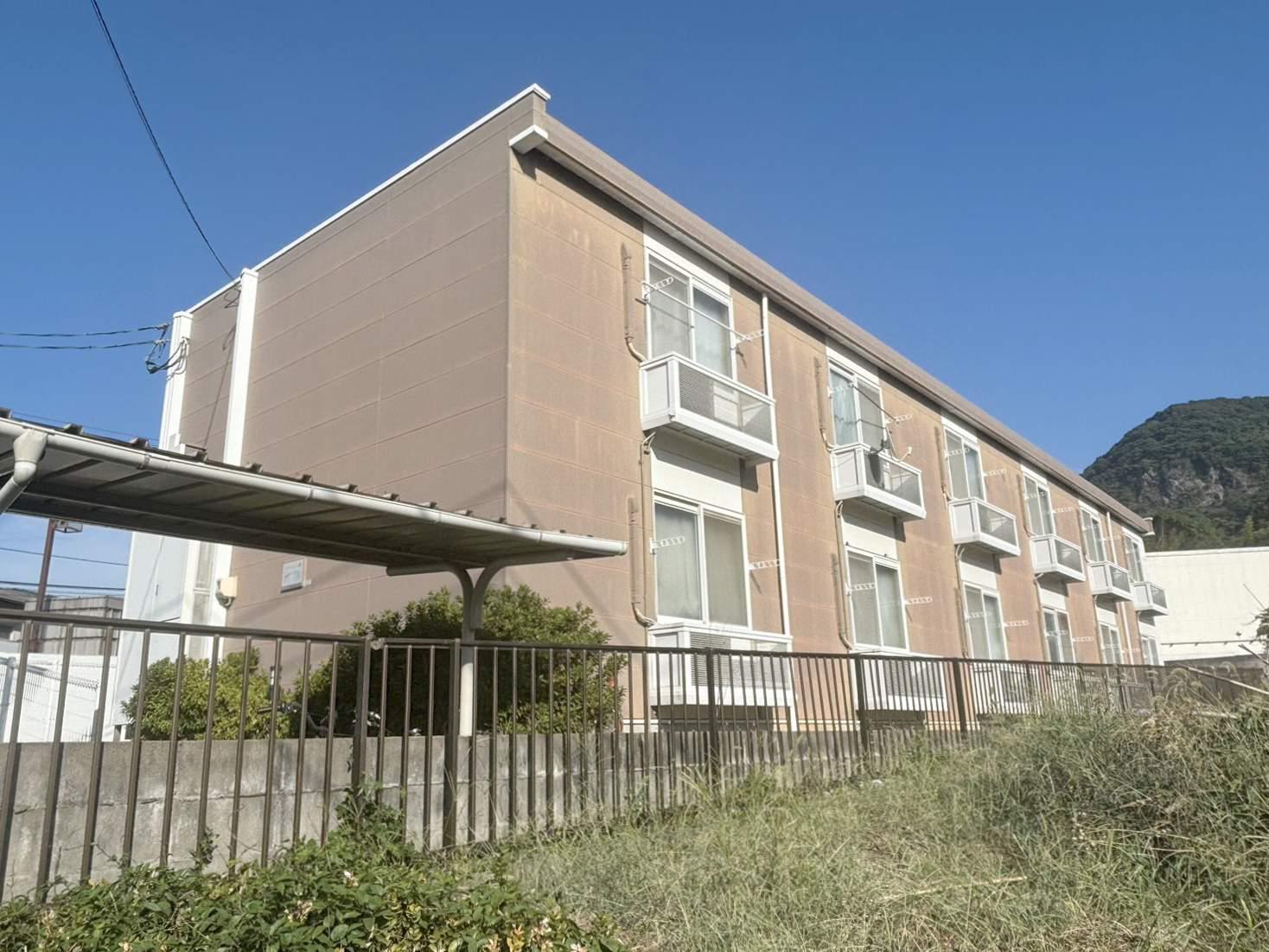 レオパレスコリーヌ(1K/2階)