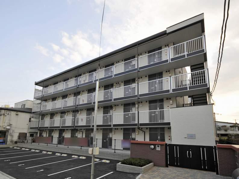 レオパレスARCADIA B