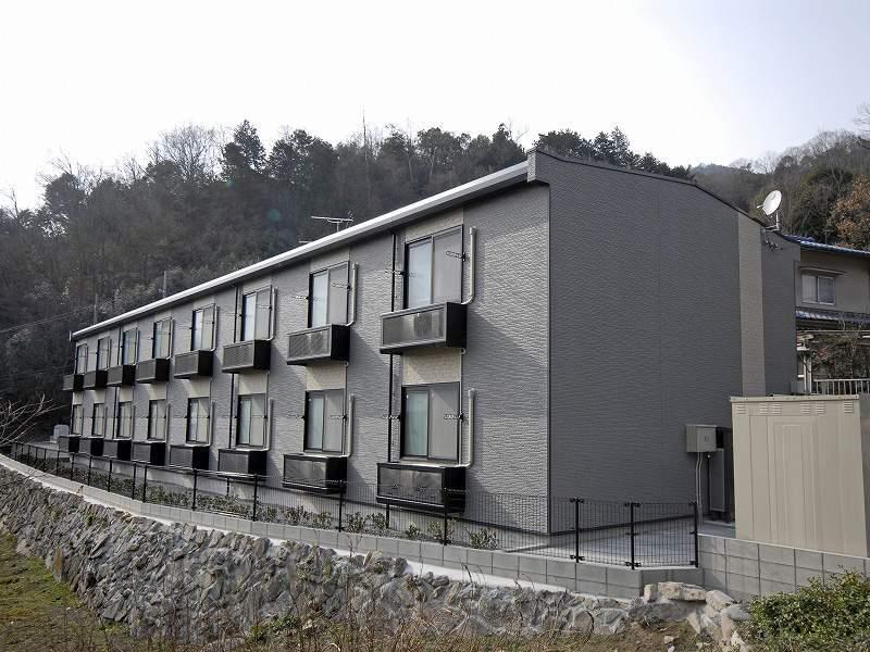 レオパレスはなみずき