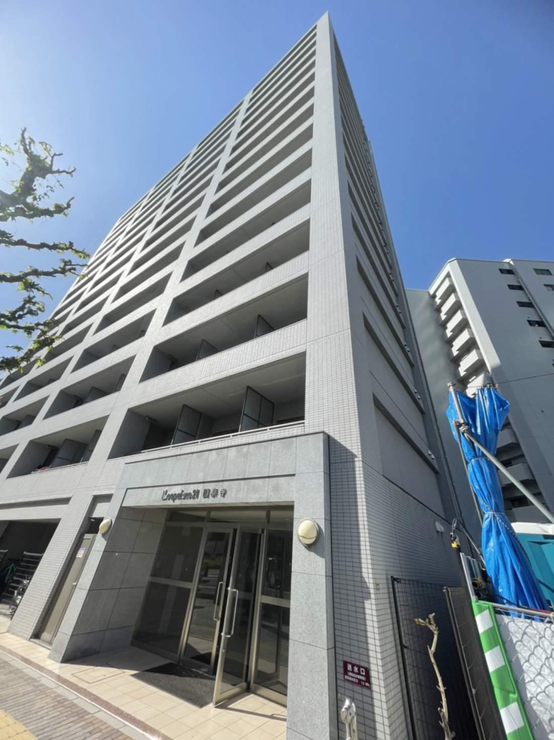 レオパレス国泰寺(1K/11階)