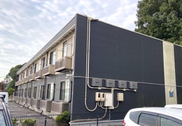 レオパレスFUTASE(1K/1階)