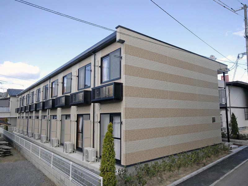 レオパレスやはた(1K/2階)