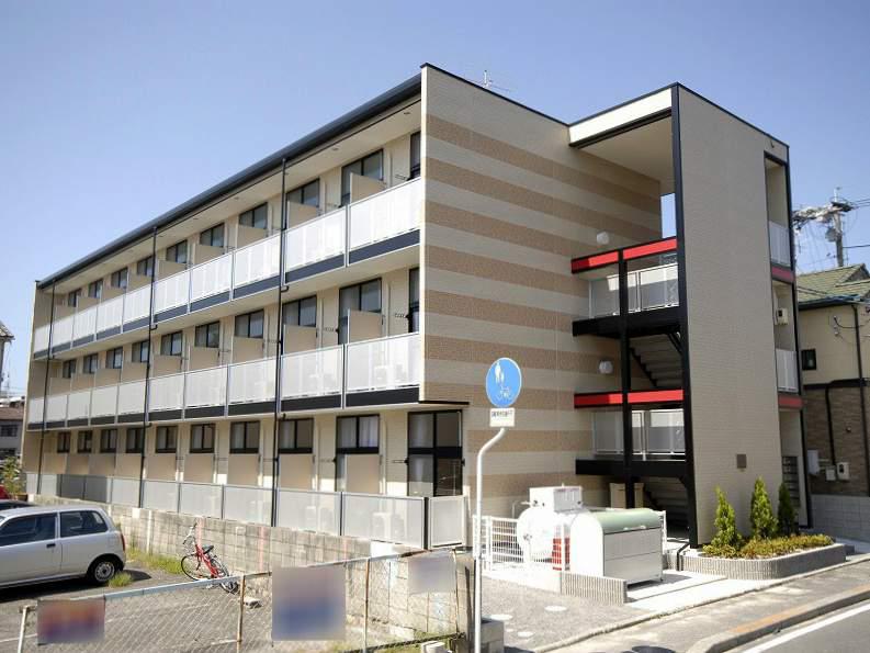 レオパレスボンジョルノ ナカオ