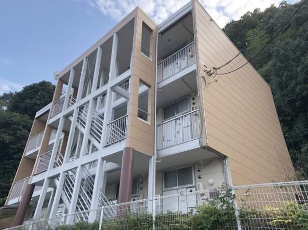 レオパレスアトリオⅡ