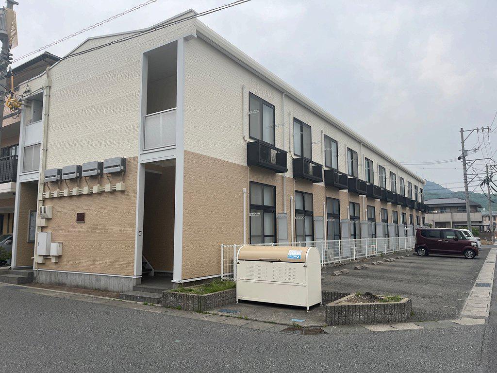 レオパレスみはる