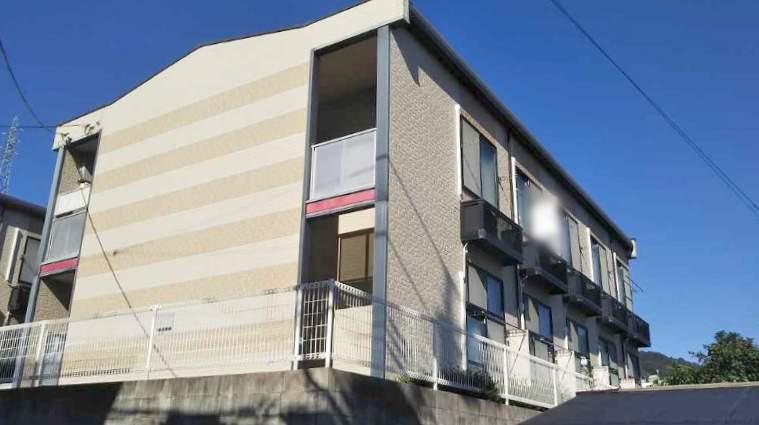 レオパレスASEBAⅠ