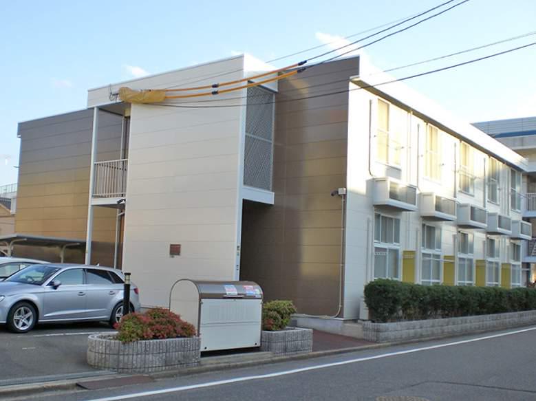 レオパレスCHAMBRE N