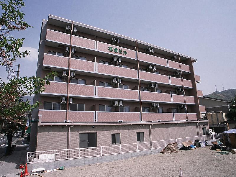 レオパレスHANAGURI