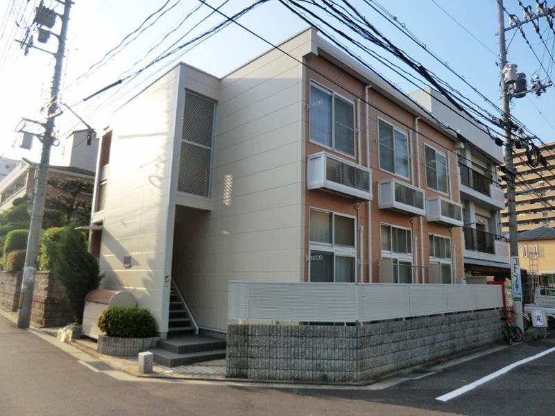 レオパレスリバーパークみのり