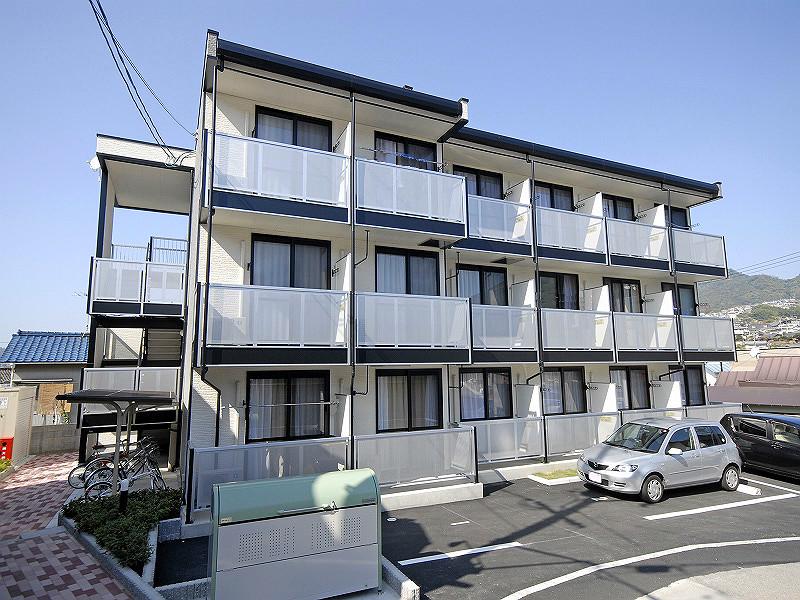 レオパレスVIRGO