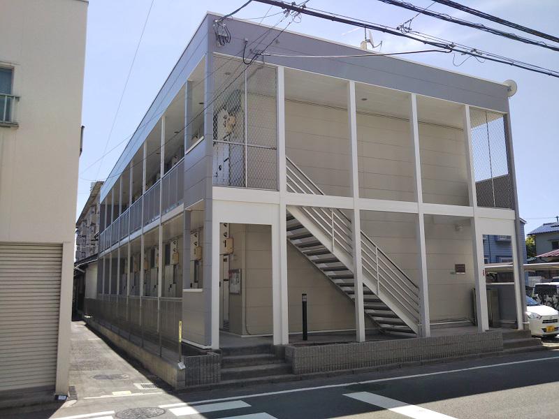 レオパレスT&Y(1K/2階)