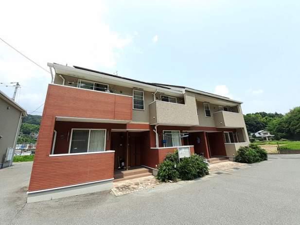 リバーサイド レジデンスA