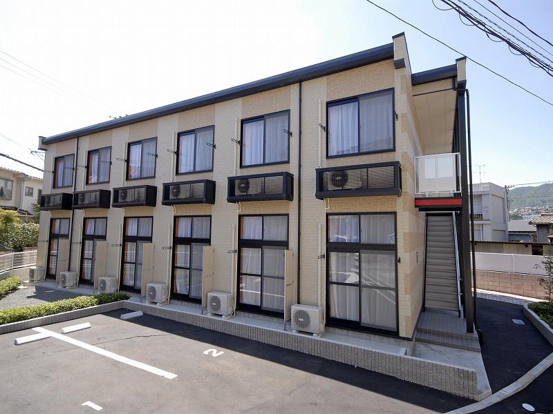 レオパレスハイツ秀