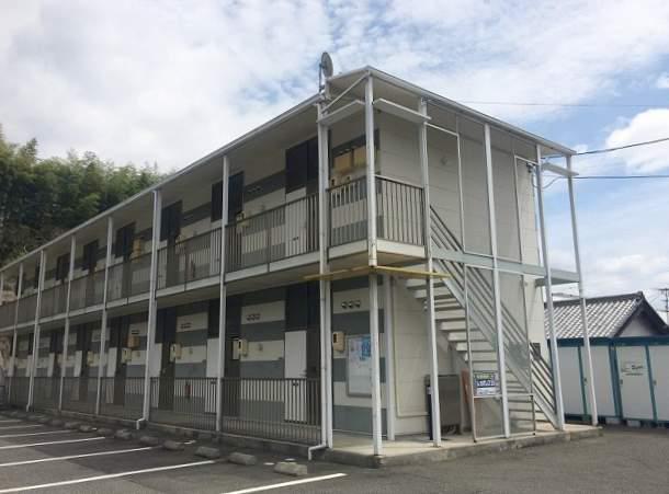 レオパレスパードレス(1K/1階)