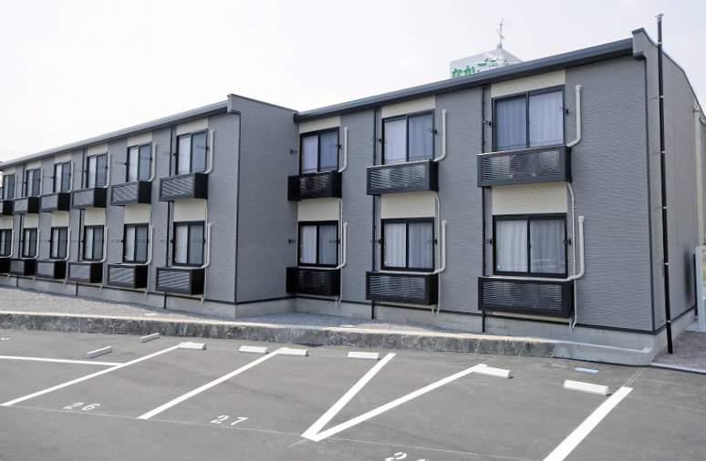 レオパレスプラントゥール