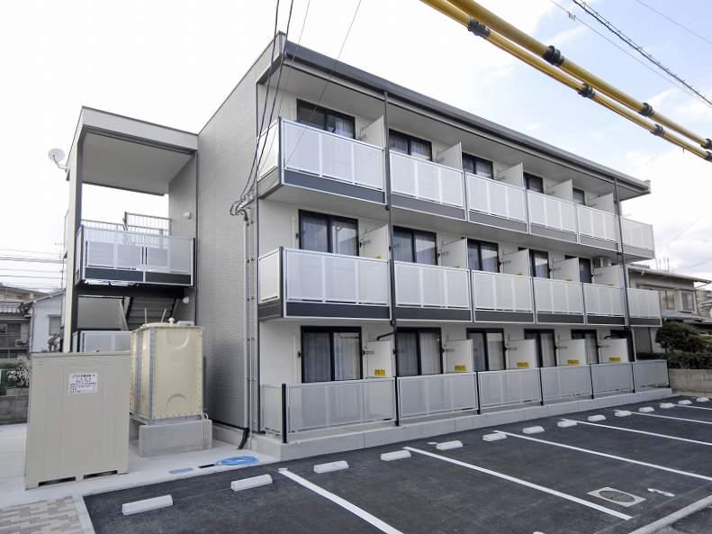 レオパレスHIRANO(1K/1階)