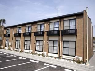 レオパレスTHUBAKI