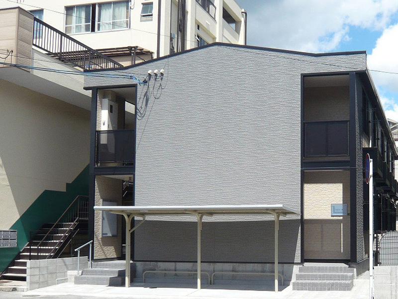 レオパレスSEAFRONT 椿