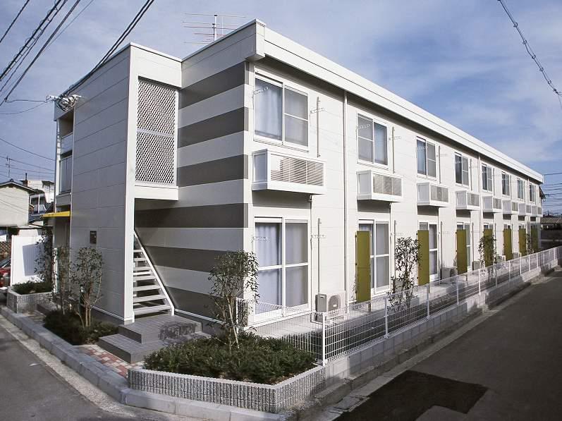 レオパレスアミティエ