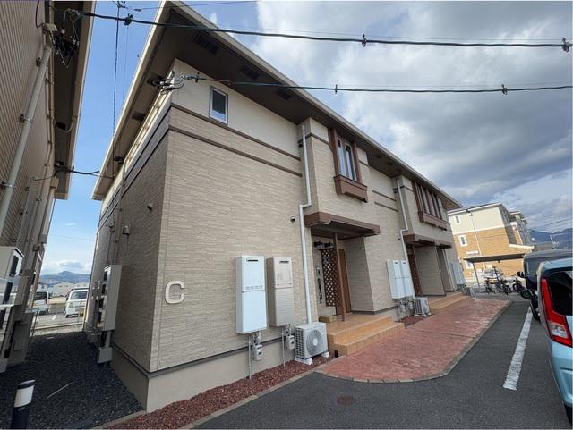 ルポ・デ・アンジェリークC(2DK/1階)