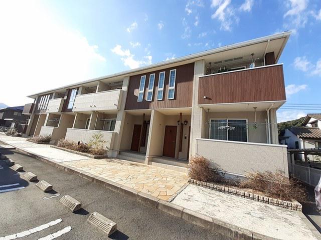 プリート(2DK/1階)