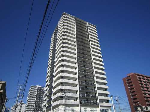 アーバンビュー宇品フェアコーストベイウイング