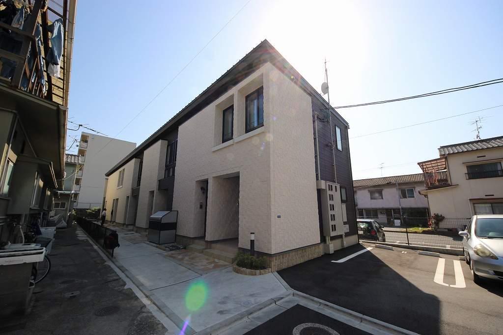 フランフレーシュ(1K/2階)