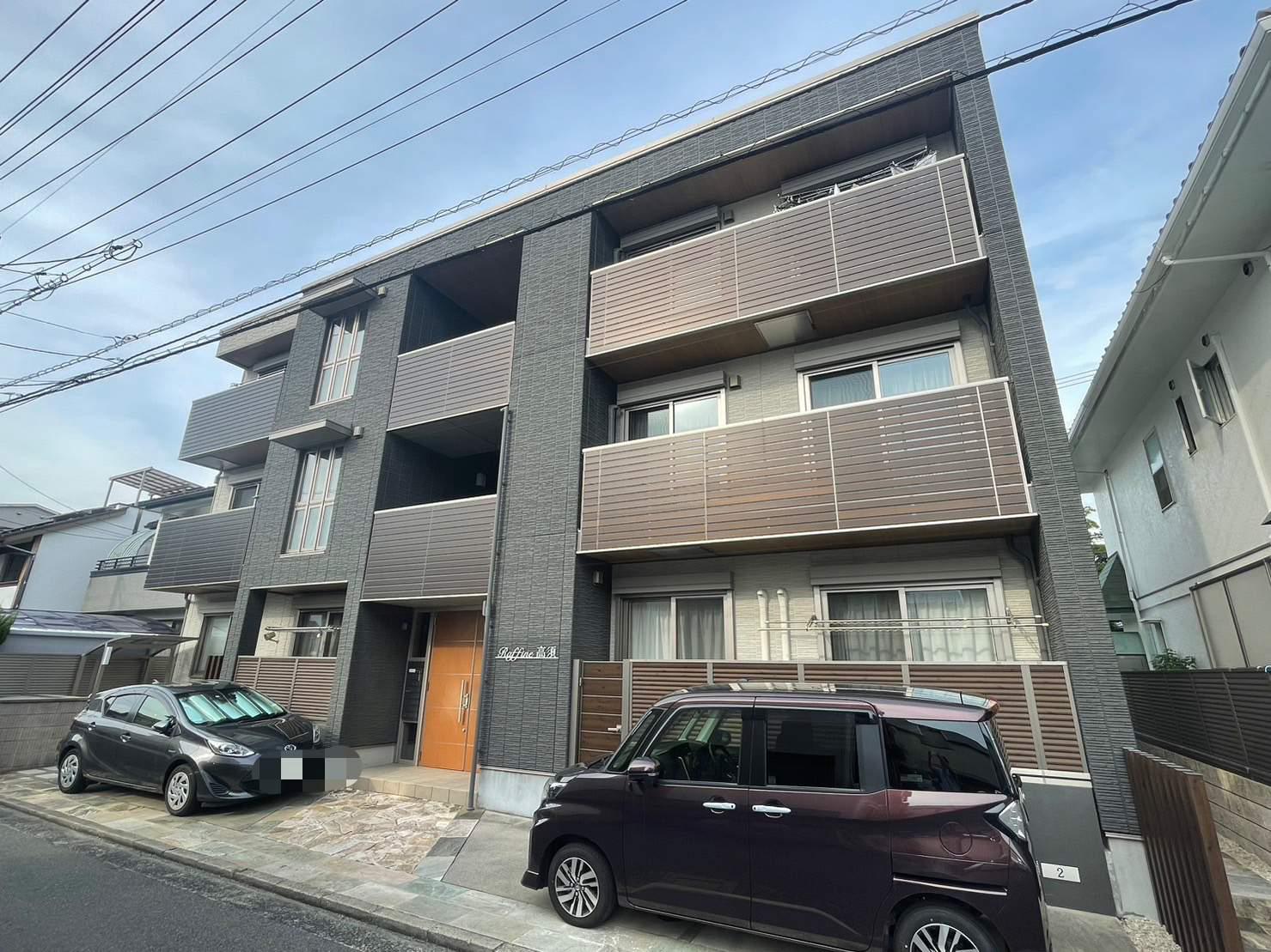 ラフィーネ高須