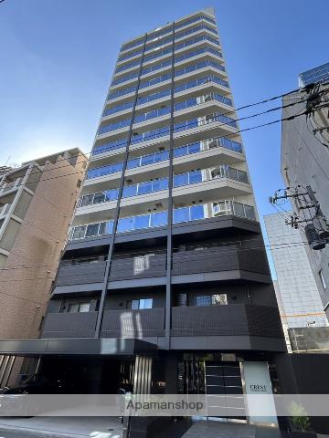 CREST CENTRAL BLDG(1LDK/2階)