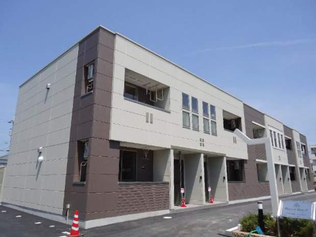 MAISON DE CHERIR Y(1LDK/1階)