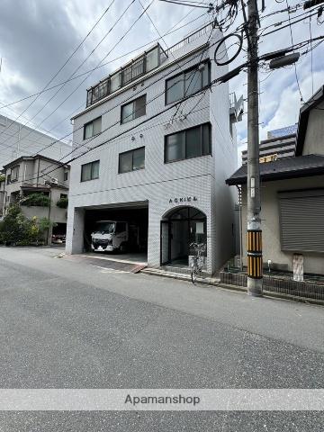 青木ビル(1K/3階)
