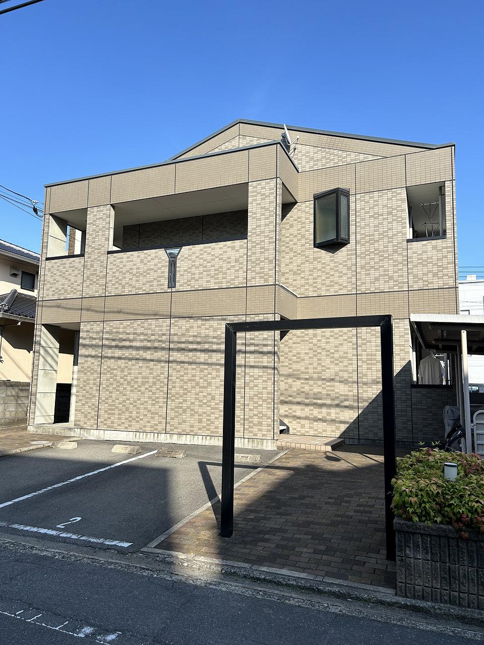 ウエスト SIDE COURT