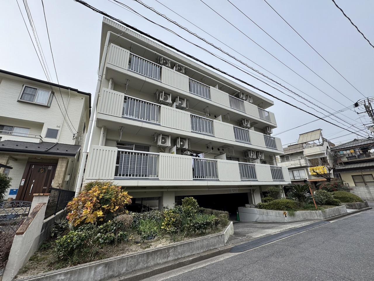 第6みぞたコーポ