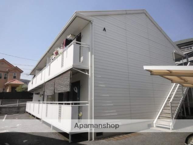アーバン浅井A棟(2DK/2階)
