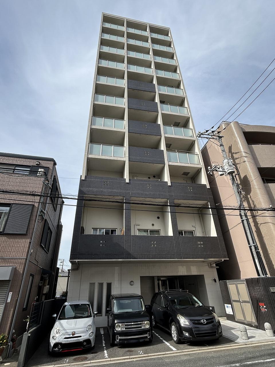 アルファレガロ天満公園