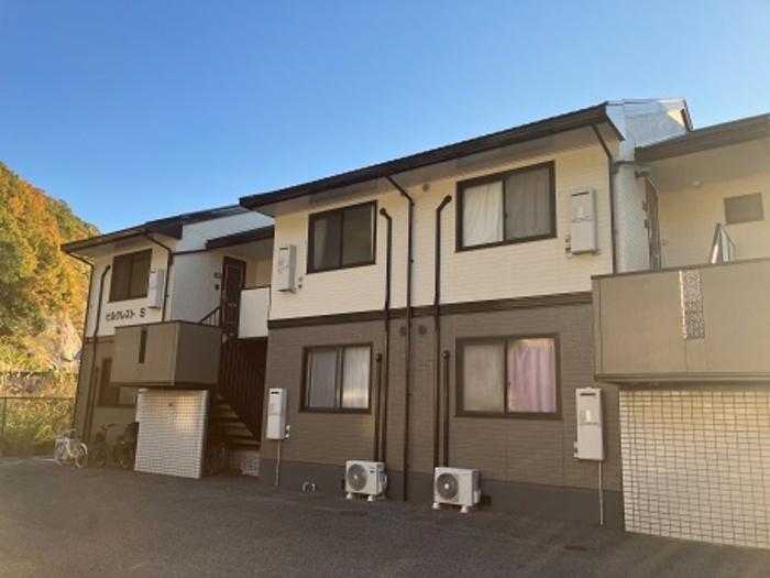 ヒルクレストS(2LDK/1階)