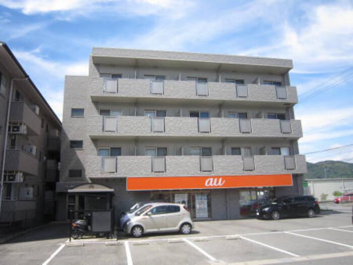 ヴァンヴェール広国際通