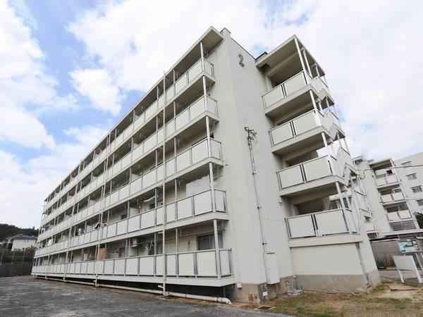 ビレッジハウス宮ケ迫 1号棟(3DK/2階)