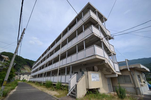 ビレッジハウス可部 1号棟