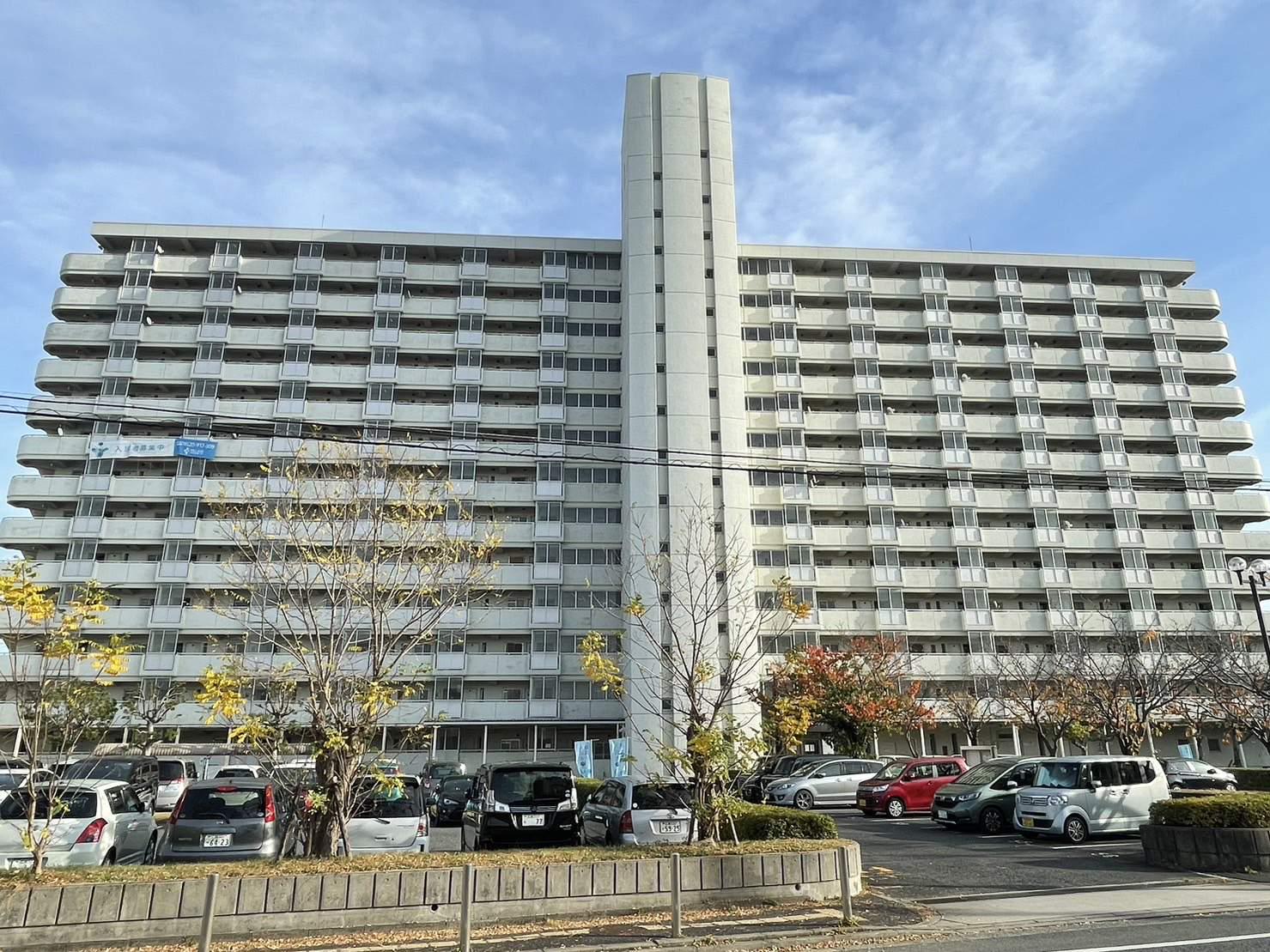 ビレッジハウス光南タワー1号棟