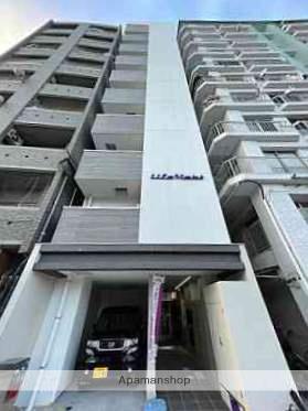 ライフメント国泰寺Ⅲ(1K/8階)