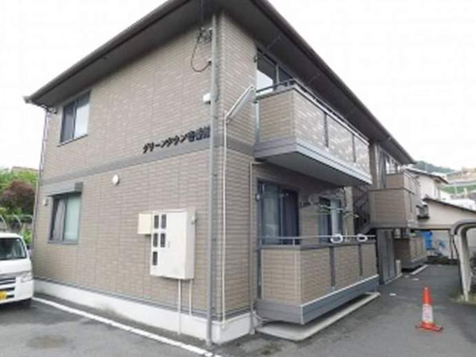 グリーンタウン上安壱番館