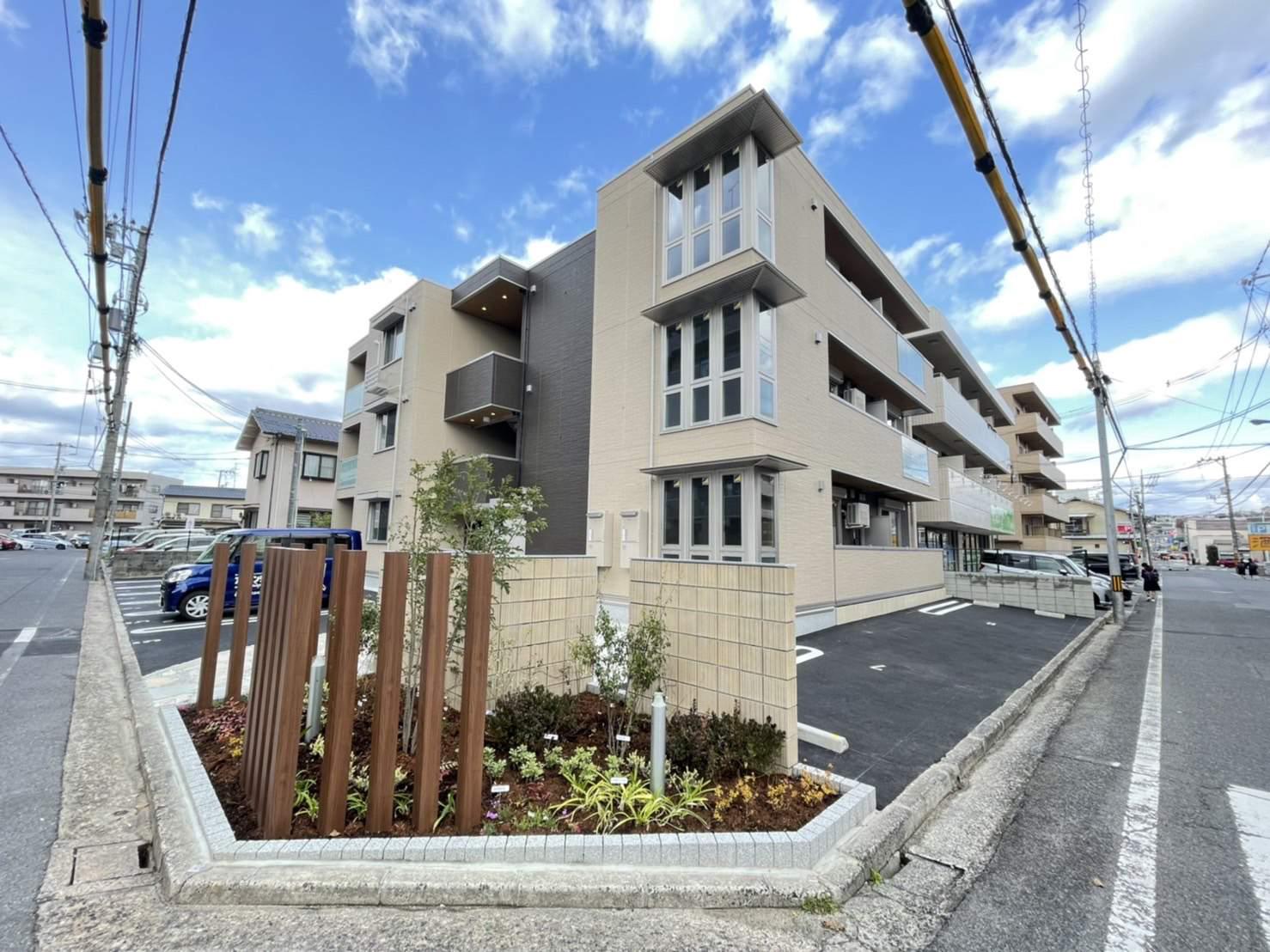 リュトモス西旭