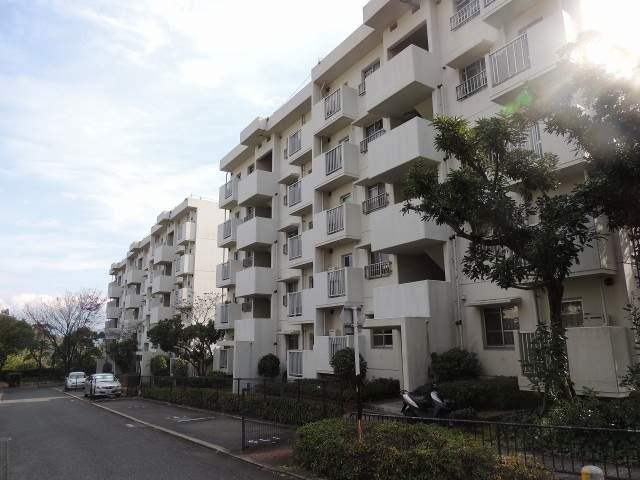 鈴が峰第5団地 6号棟